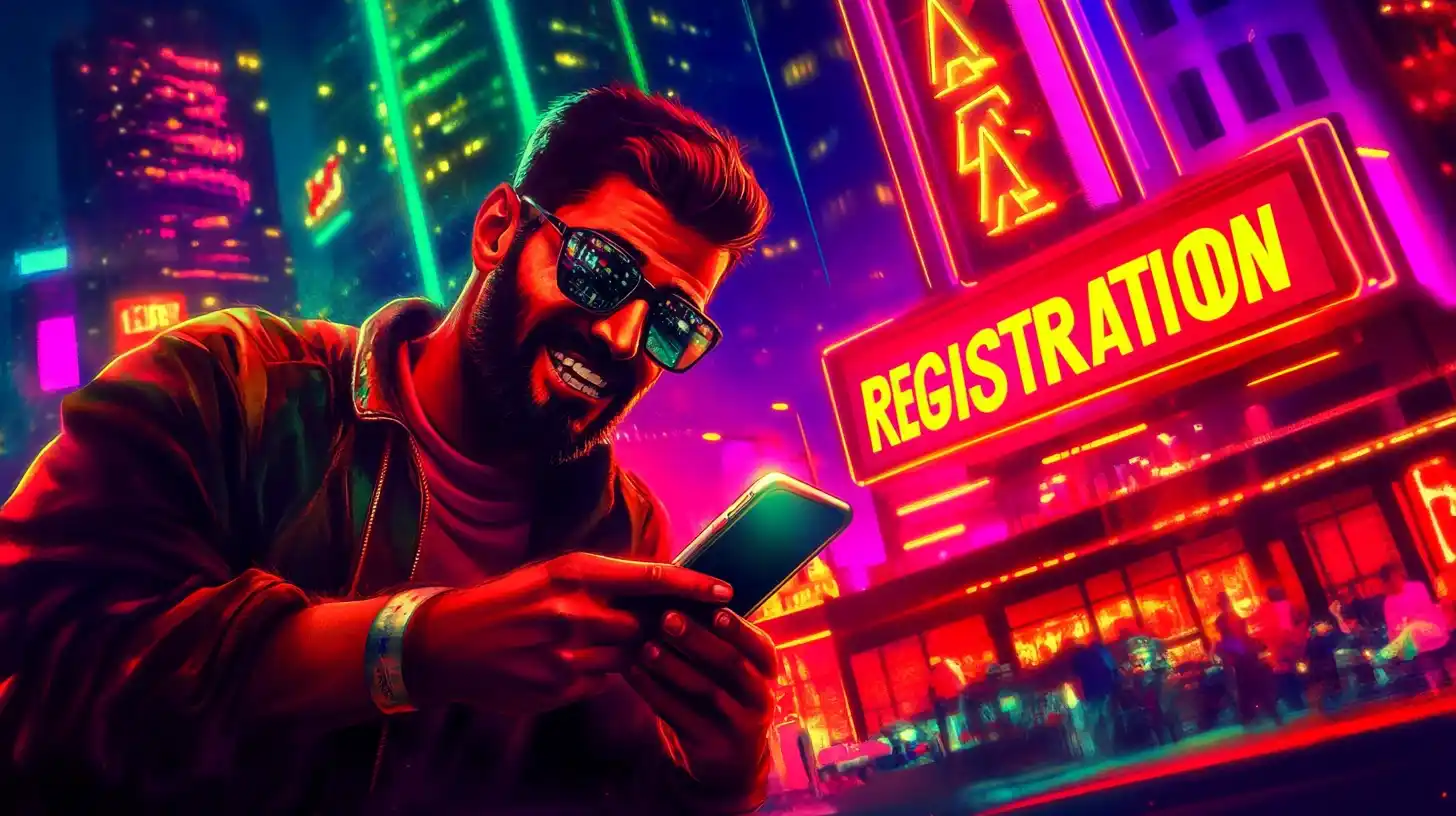 Benefits of Registering at77D